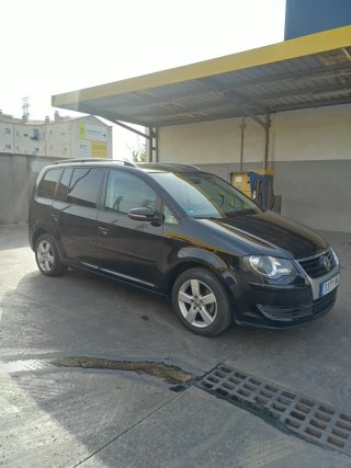 Volkswagen Touran 2010