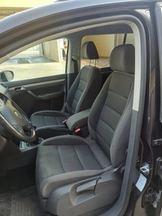 Volkswagen Touran 2010