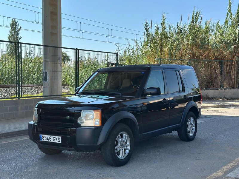 Land Rover Discovery 3 2010 - foto 1