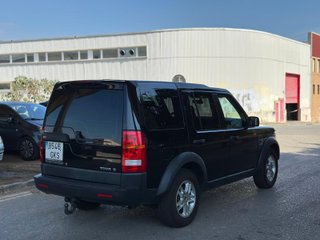 Land Rover Discovery 3 2010