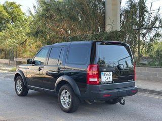 Land Rover Discovery 3 2010