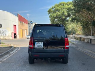 Land Rover Discovery 3 2010