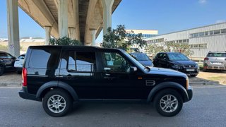 Land Rover Discovery 3 2010