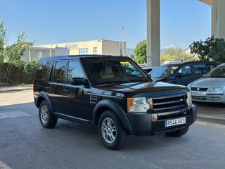 Land Rover Discovery 3 2010