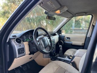 Land Rover Discovery 3 2010