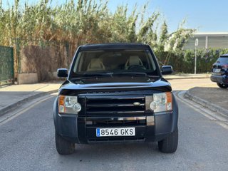 Land Rover Discovery 3 2010