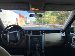 Land Rover Discovery 3 2010