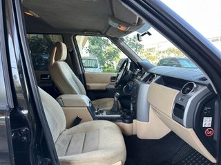 Land Rover Discovery 3 2010