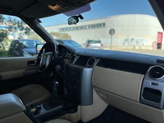 Land Rover Discovery 3 2010