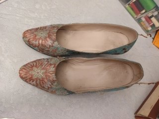 Zapatos de fallera talla 38/39