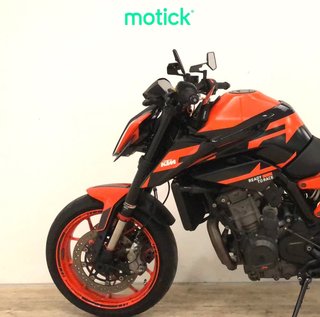 KTM DUKE 890 GP
