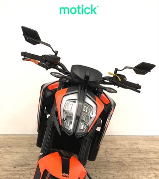 KTM DUKE 890 GP