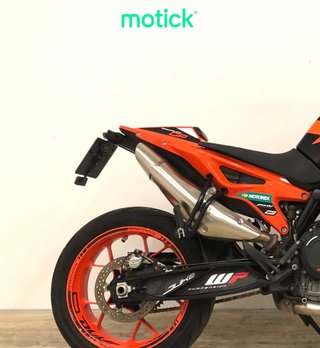 KTM DUKE 890 GP