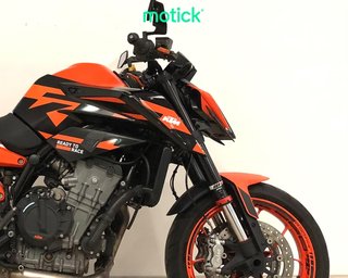 KTM DUKE 890 GP