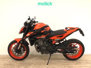 KTM DUKE 890 GP