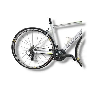 BICICLETA DE CARRETERA GHOST E35 29" BLANCA