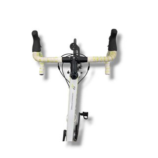 BICICLETA DE CARRETERA GHOST E35 29" BLANCA