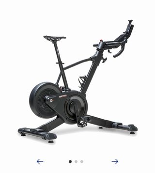 BH SmartBike H9365R Ciclo Indoor