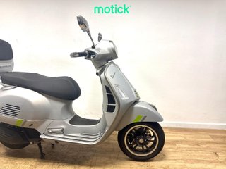 VESPA GTS 125