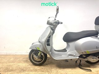 VESPA GTS 125