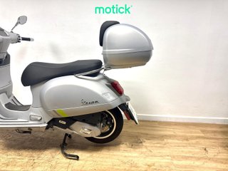 VESPA GTS 125