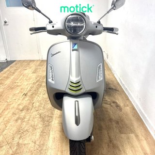 VESPA GTS 125