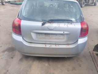 Despiece Toyota Corolla D4D 2001