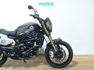 BENELLI LEONCINO 800 TRAIL (A)