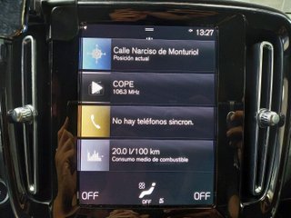 VOLVO XC40 1.5 T4 Recharge PHEV Core Auto 210 CV