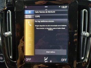 VOLVO XC40 1.5 T4 Recharge PHEV Core Auto 210 CV