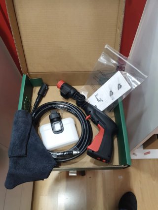 Kit Limpieza Bosch 360°