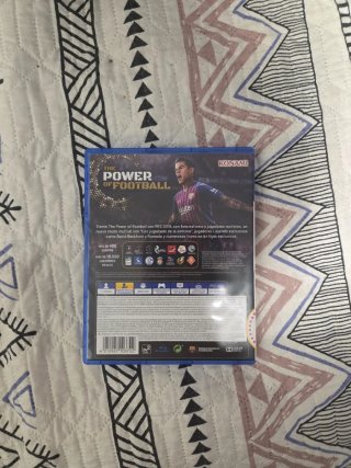PES 2019 PS4 Pro Evolution Soccer