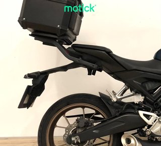 HONDA CB 125 R (TOP CASE)