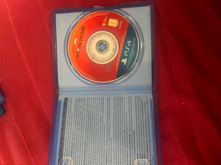 Iron Man VR PS4 (PlayStation 4) Casi Nuevo