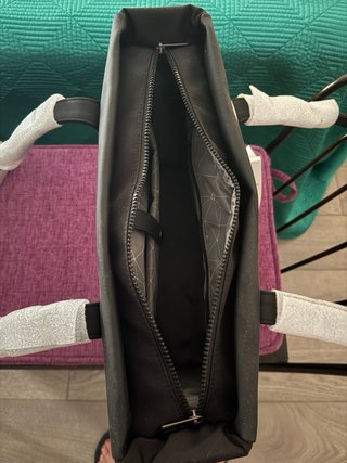 Bolso Tote Better Than Basic Samsonite Negro