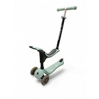 PATINETE EVOLUTIVO VERDE 3 RUEDAS GLOBBER