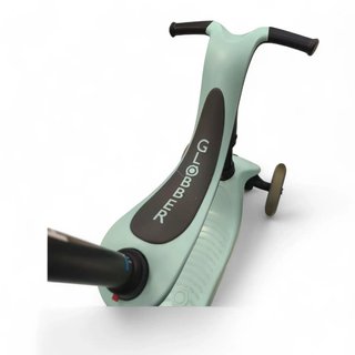 PATINETE EVOLUTIVO VERDE 3 RUEDAS GLOBBER