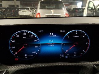 MERCEDES CLASE CLA SHOOTING BRAKE 2.0 200 D BUSINESS SOLUTI