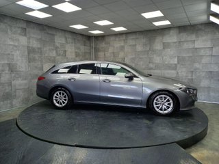 MERCEDES CLASE CLA SHOOTING BRAKE 2.0 200 D BUSINESS SOLUTI