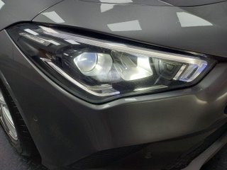 MERCEDES CLASE CLA SHOOTING BRAKE 2.0 200 D BUSINESS SOLUTI