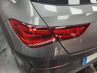 MERCEDES CLASE CLA SHOOTING BRAKE 2.0 200 D BUSINESS SOLUTI