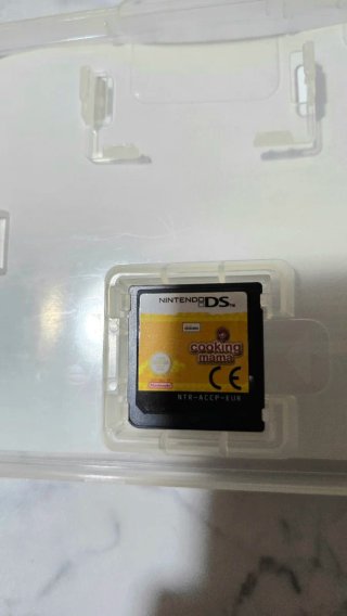 Lotto Videogiochi Cooking Mama Nintendo ITA pal sp