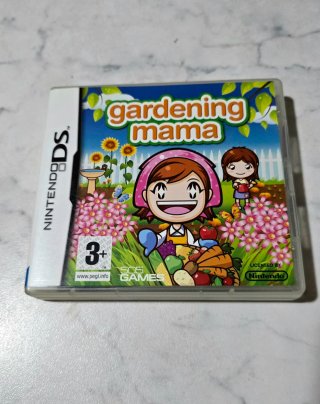 Lotto Videogiochi Cooking Mama Nintendo ITA pal sp