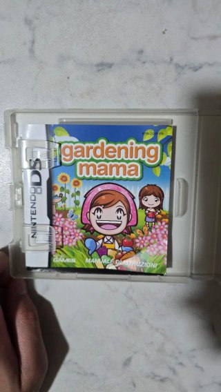 Lotto Videogiochi Cooking Mama Nintendo ITA pal sp