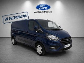 Ford Transit Custom Van 2.0 TDCI 96kW 300 L2 MHEV Trend