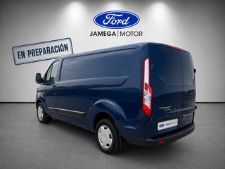 Ford Transit Custom Van 2.0 TDCI 96kW 300 L2 MHEV Trend