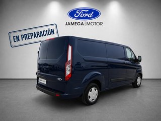 Ford Transit Custom Van 2.0 TDCI 96kW 300 L2 MHEV Trend