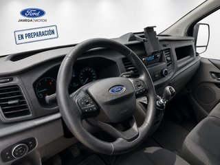 Ford Transit Custom Van 2.0 TDCI 96kW 300 L2 MHEV Trend