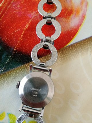 Orologio Timex donna quadrante blu