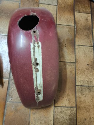 Parafango Vespa
